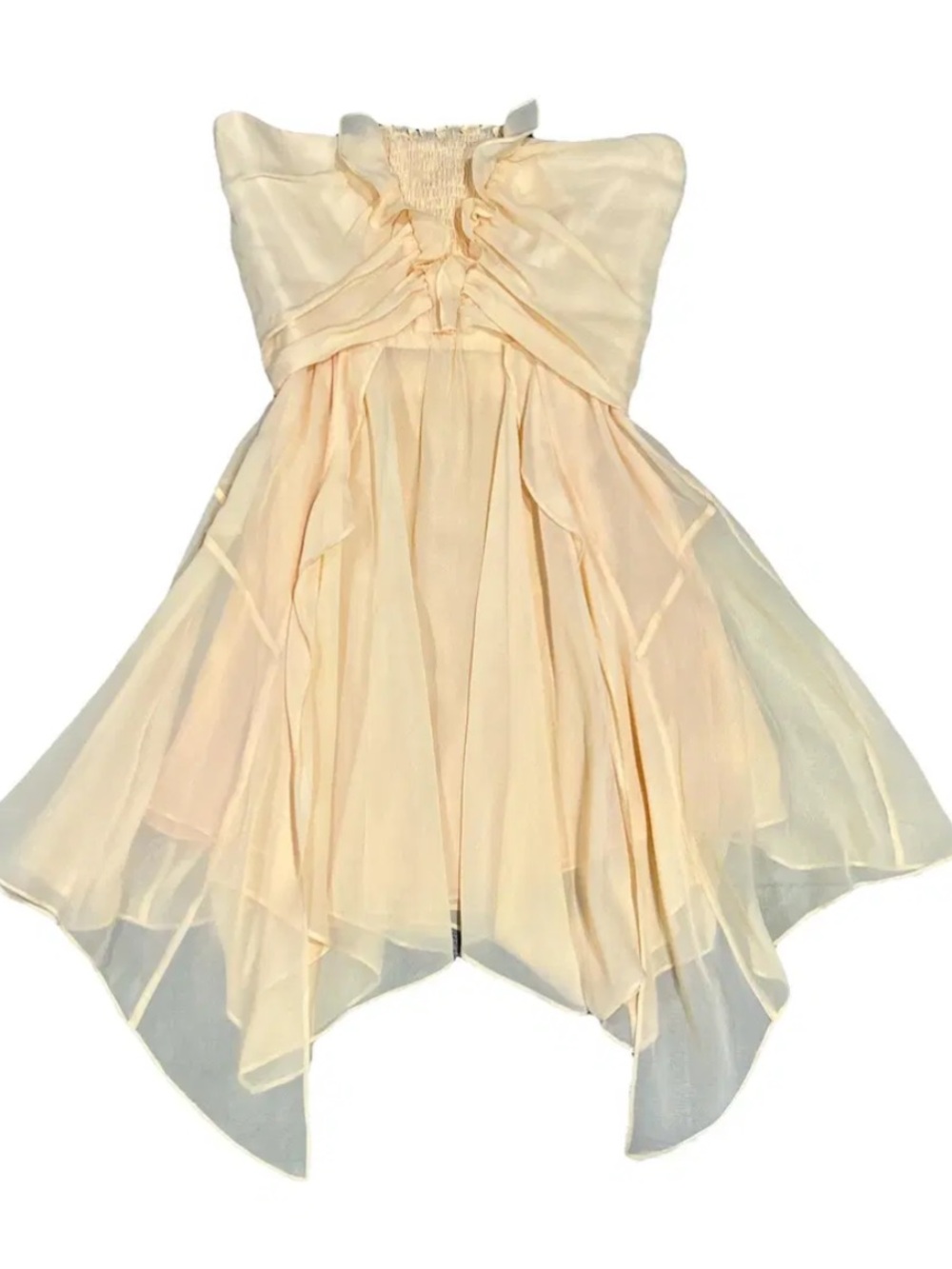 Isabel Marant Tiffin Dress in Sunshine